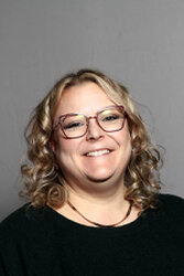 Tanja Hoffmann, 1. Vorsitzende FWG Naila